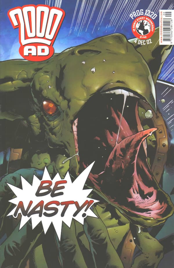 2000 AD #1320