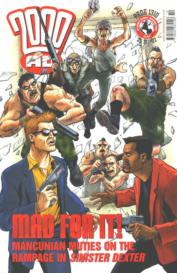 2000 AD #1310