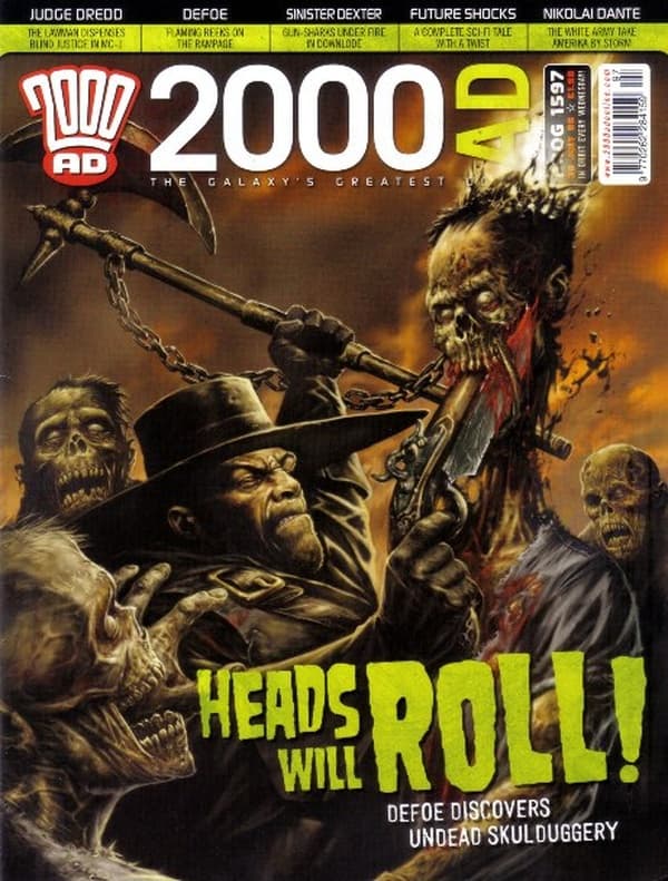 2000 AD #1597