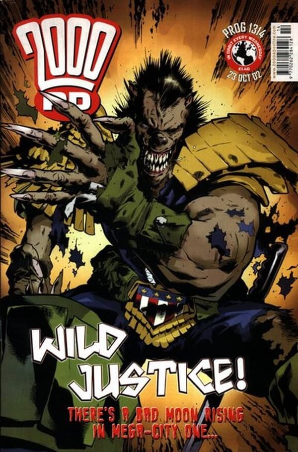 2000 AD #1314