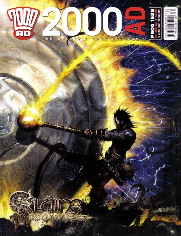 2000 AD #1638