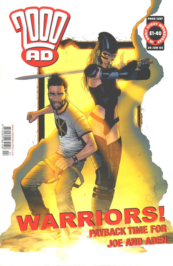 2000 AD #1297