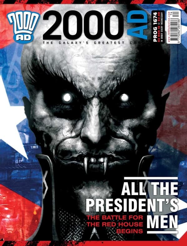 2000 AD #1674