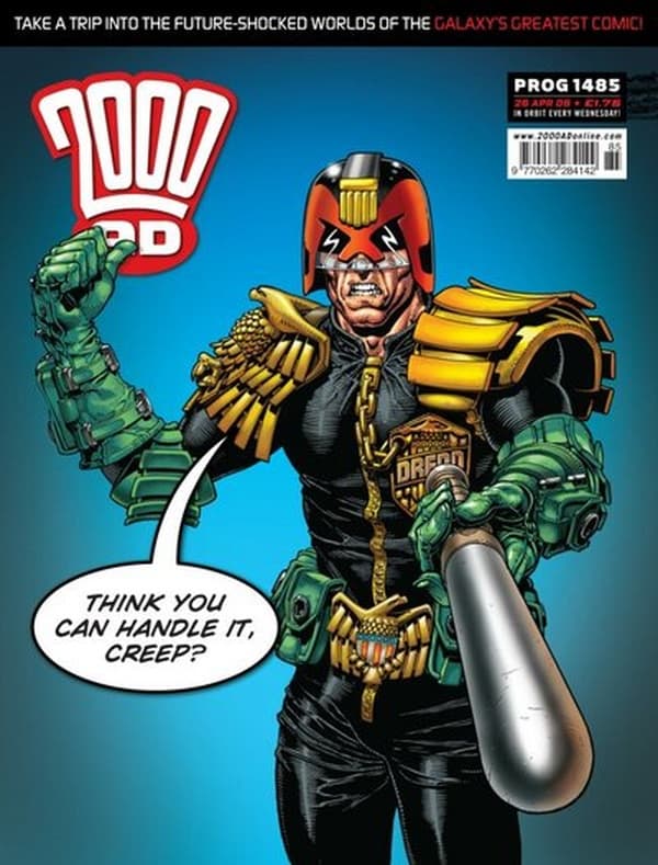 2000 AD #1485