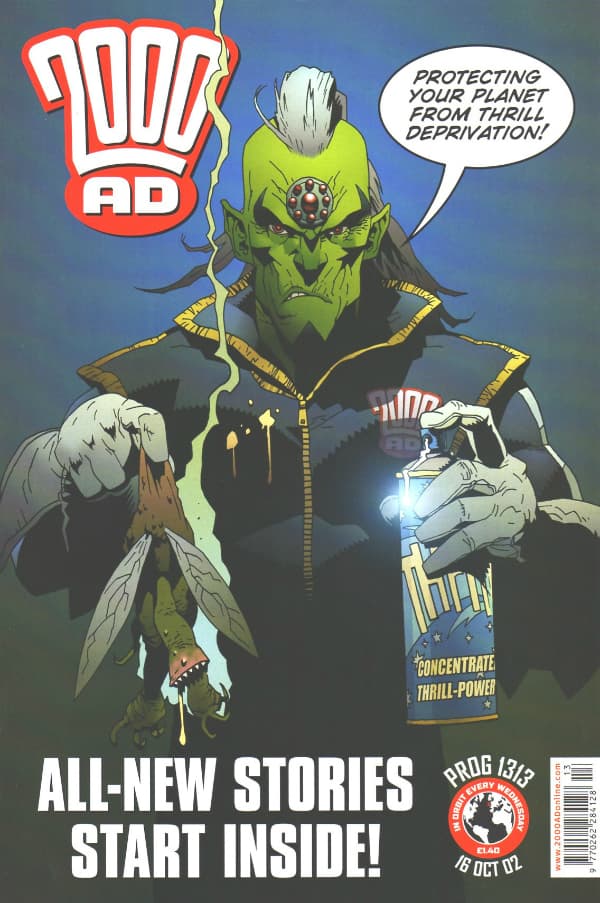 2000 AD #1313