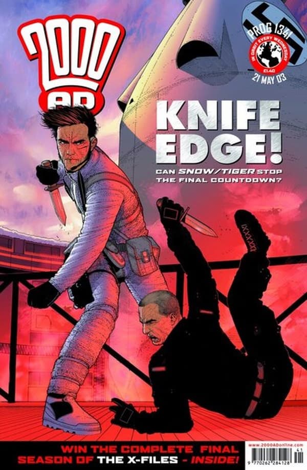 2000 AD #1341