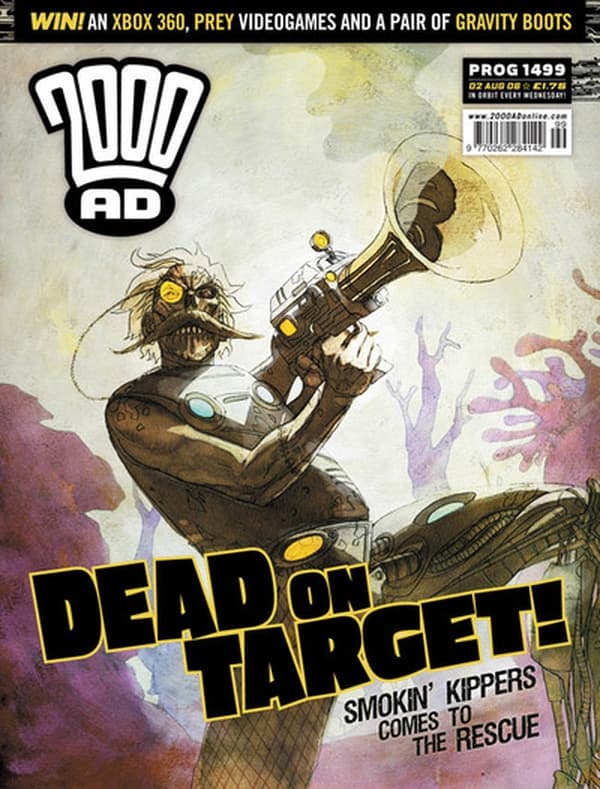 2000 AD #1499
