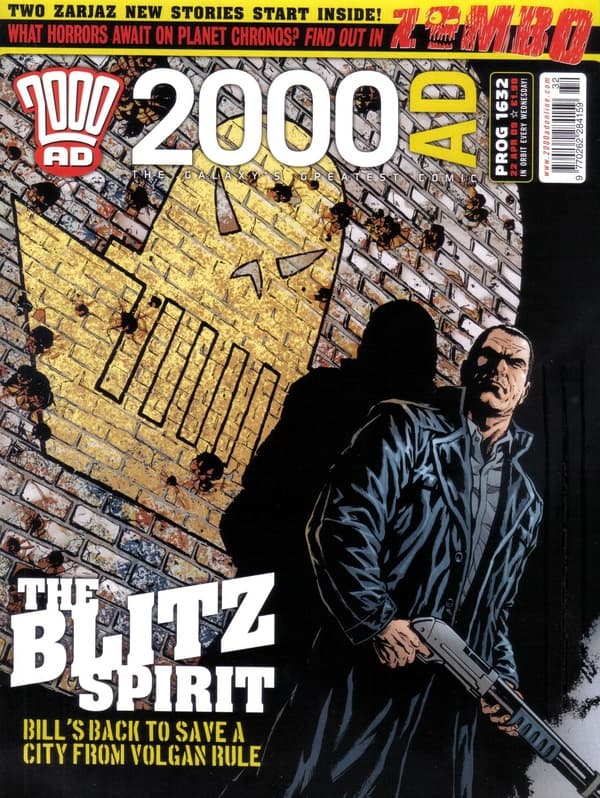 2000 AD #1632