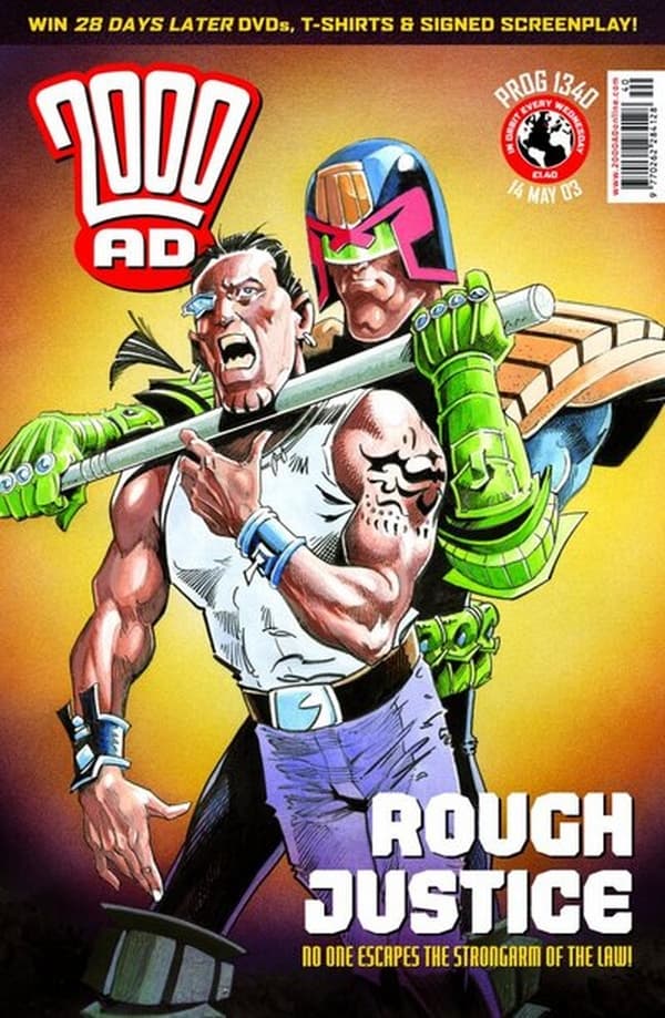 2000 AD #1340