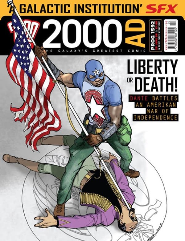 2000 AD #1592