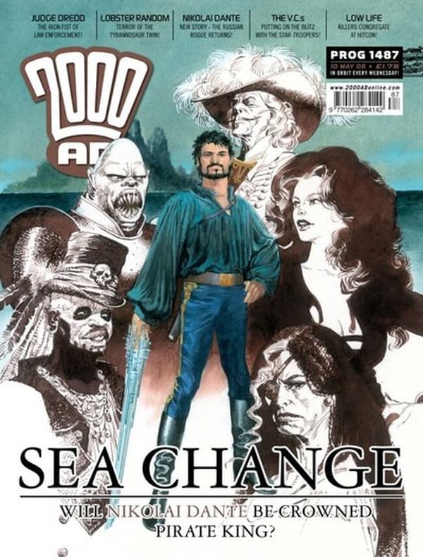 2000 AD #1487