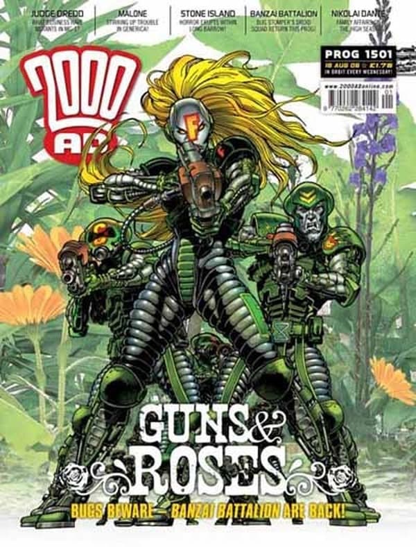 2000 AD #1501