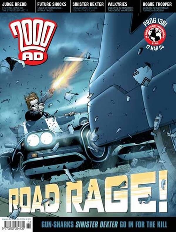 2000 AD #1381