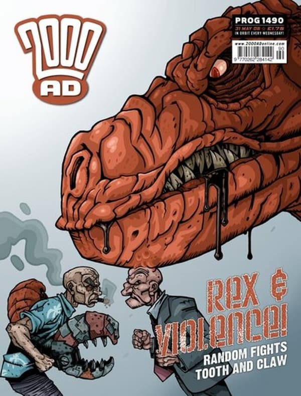 2000 AD #1490