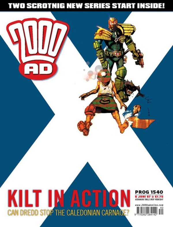 2000 AD #1540