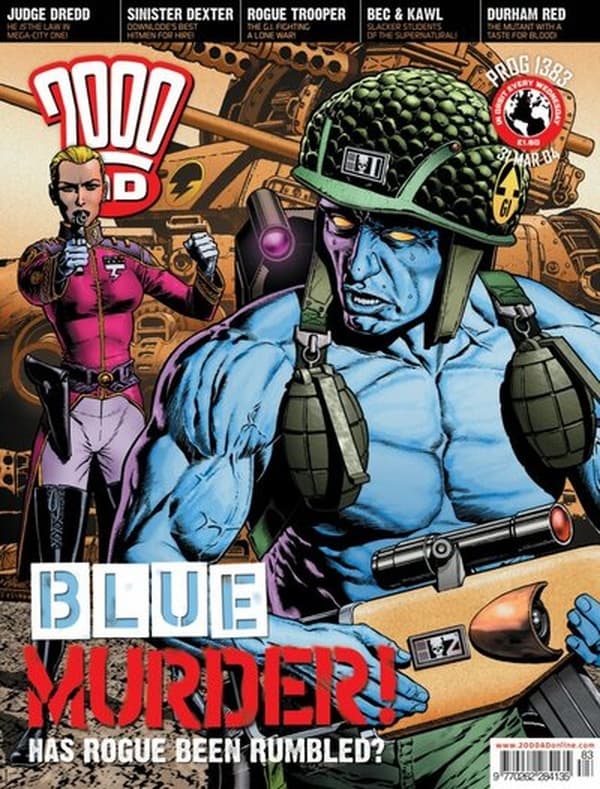 2000 AD #1383