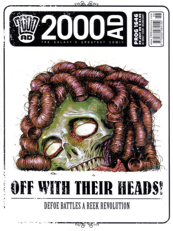 2000 AD #1646