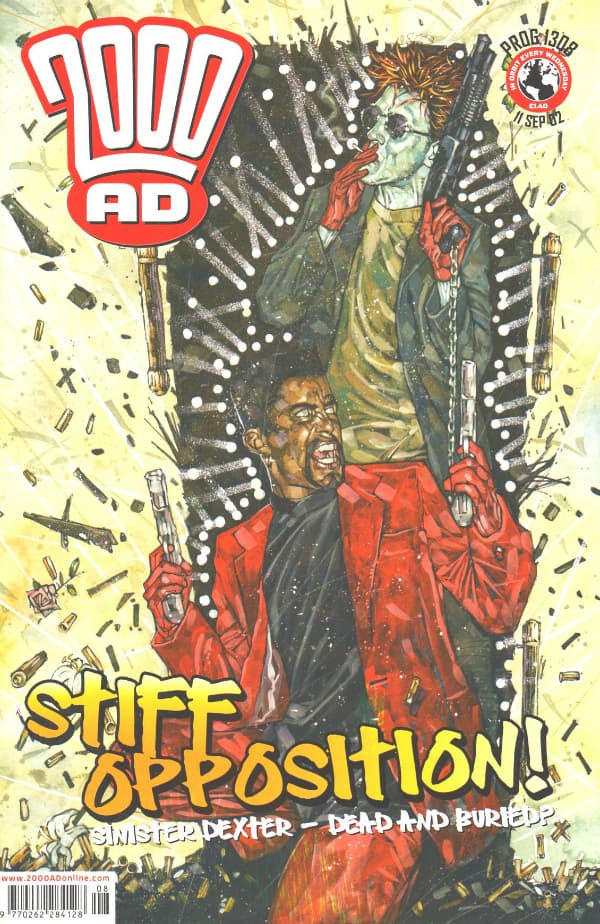 2000 AD #1308