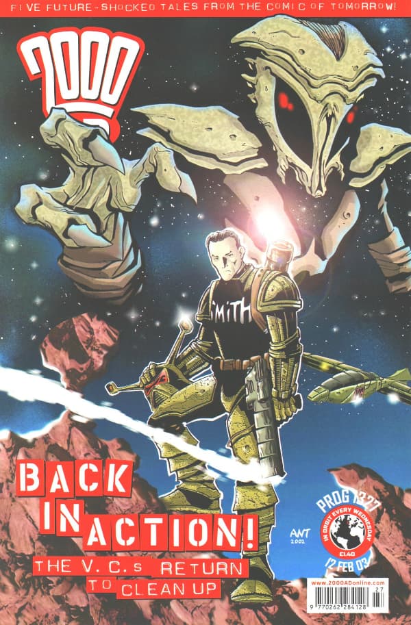 2000 AD #1327