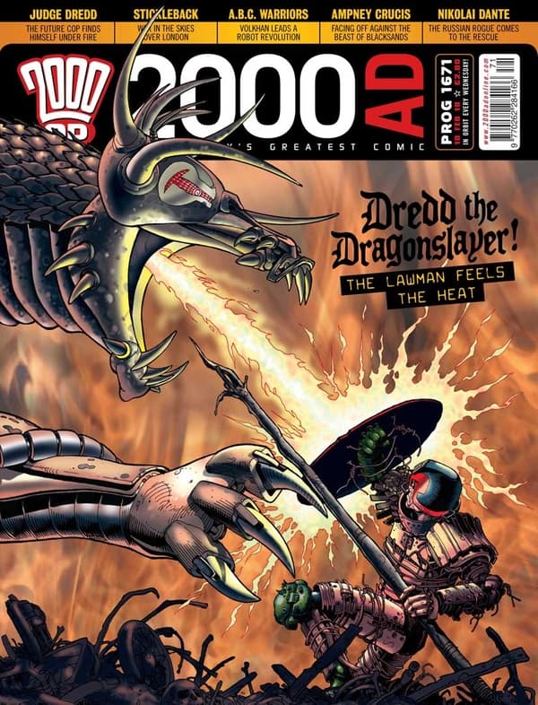 2000 AD #1671