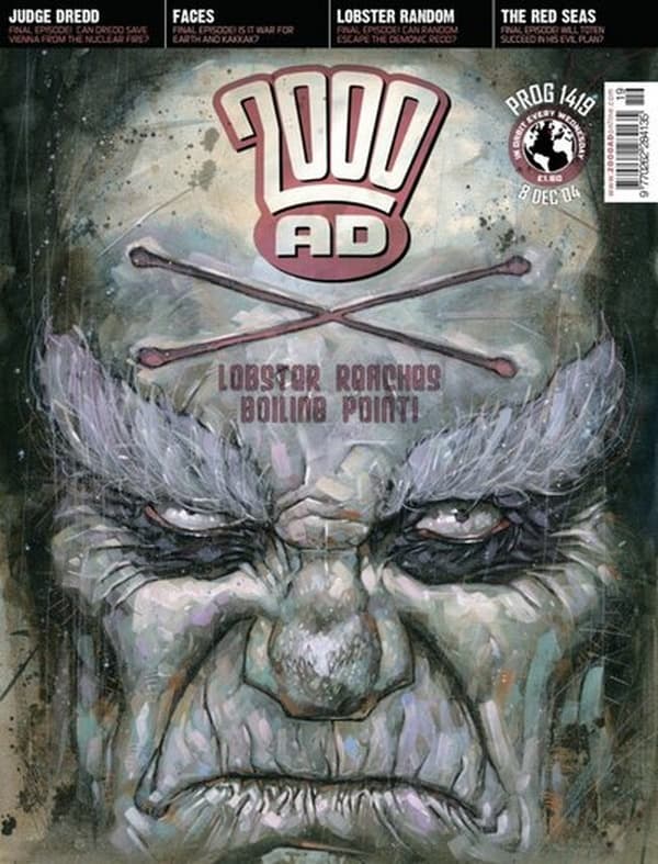 2000 AD #1419