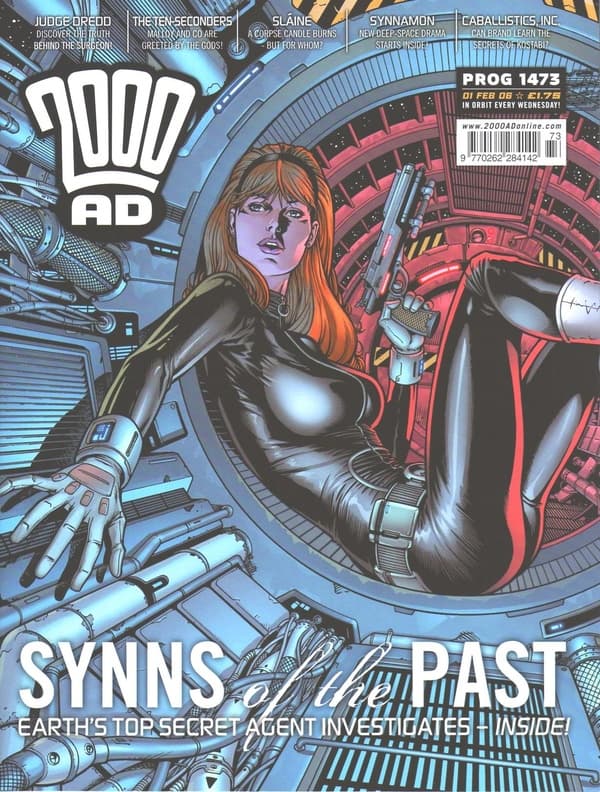 2000 AD #1473