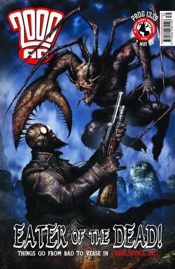 2000 AD #1339