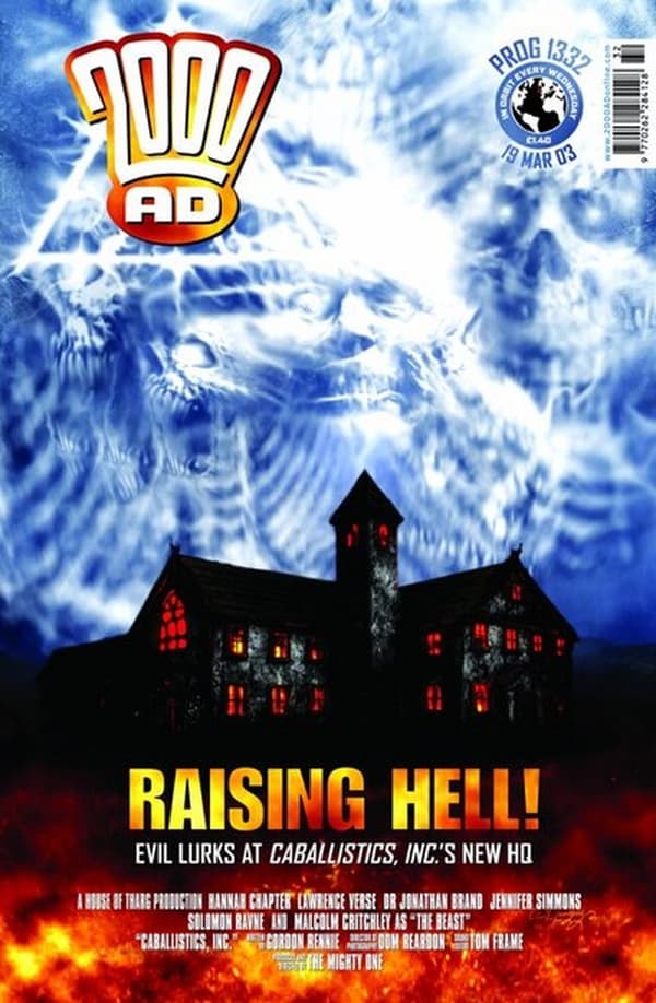 2000 AD #1332