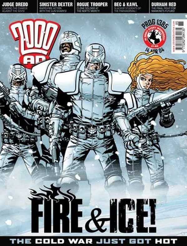 2000 AD #1385