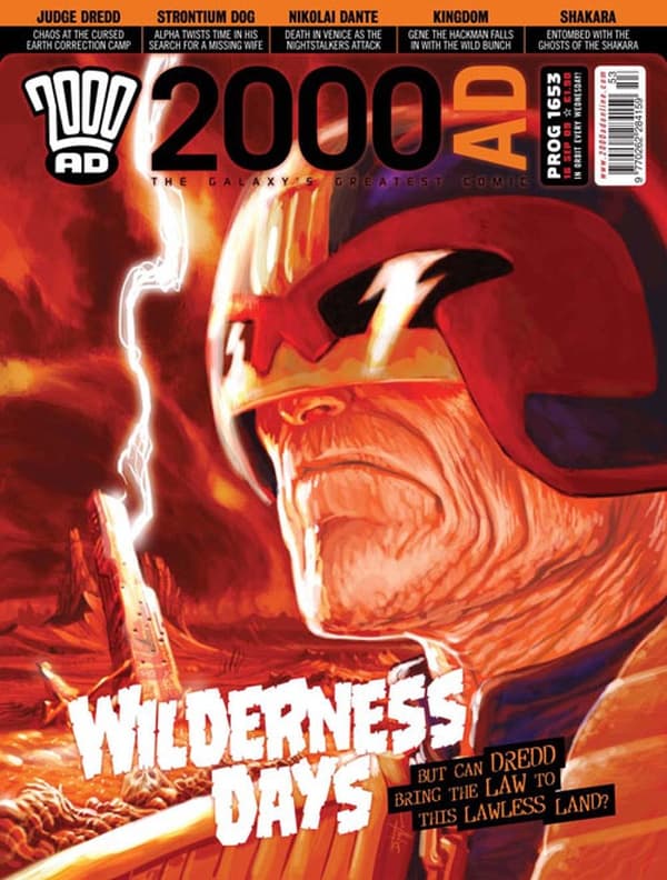 2000 AD #1653