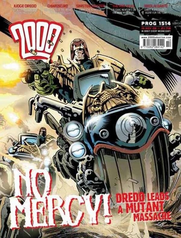 2000 AD #1514