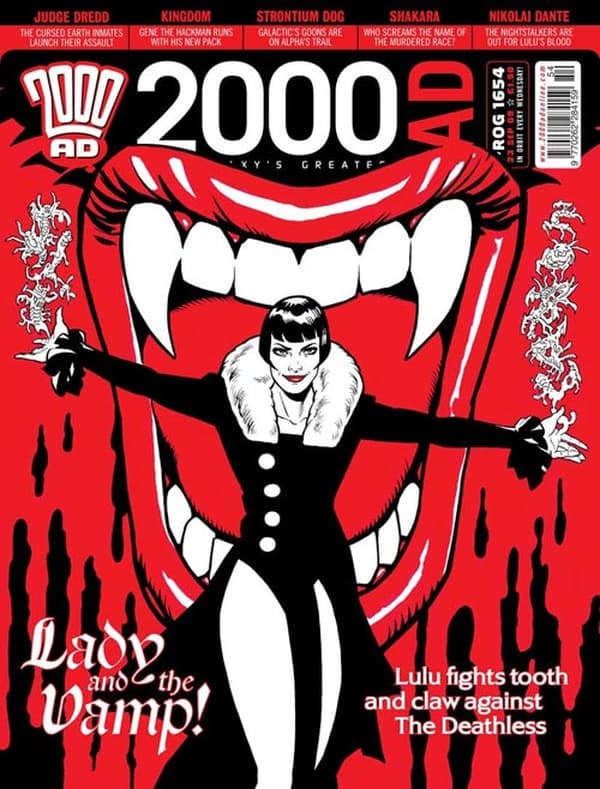 2000 AD #1654