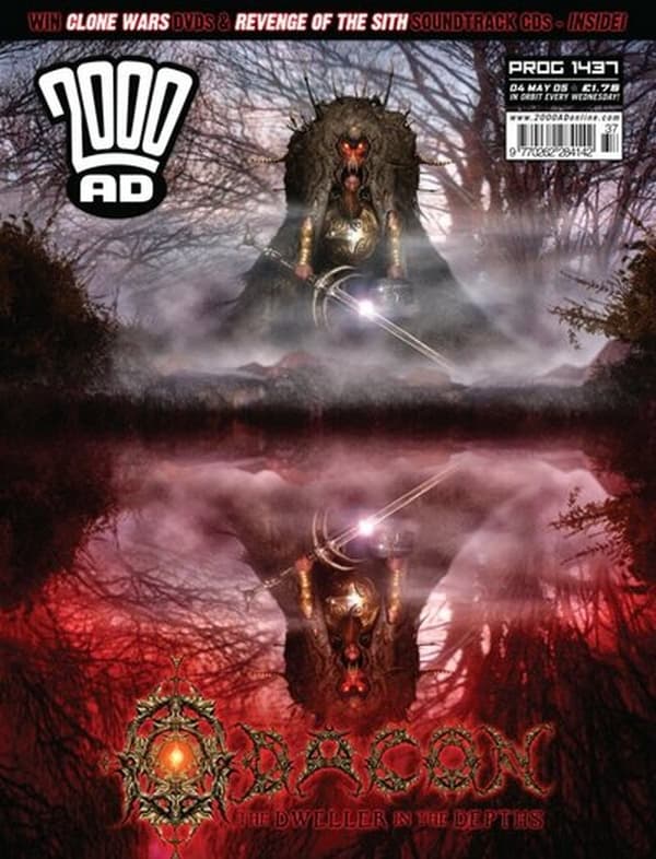 2000 AD #1437