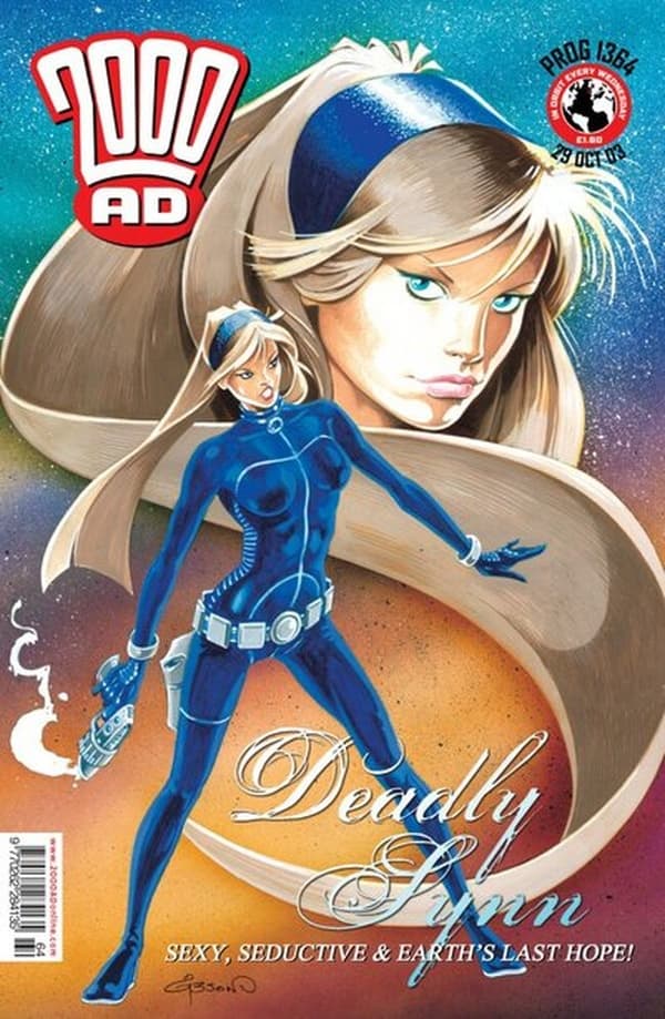 2000 AD #1364