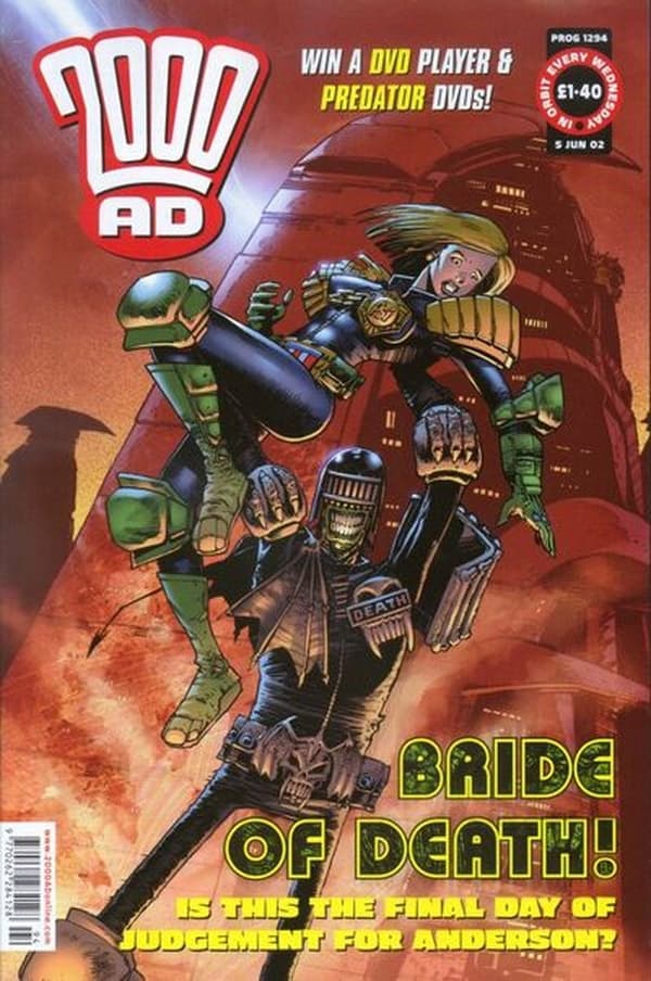 2000 AD #1294