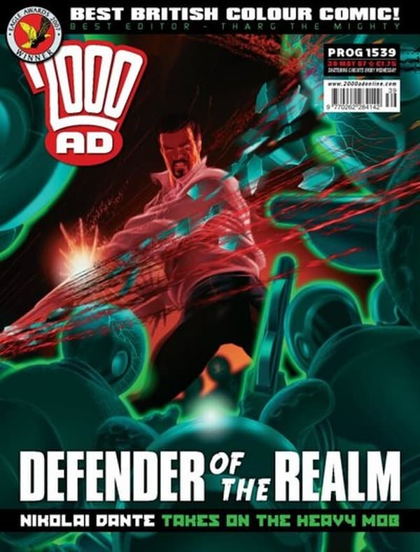 2000 AD #1539