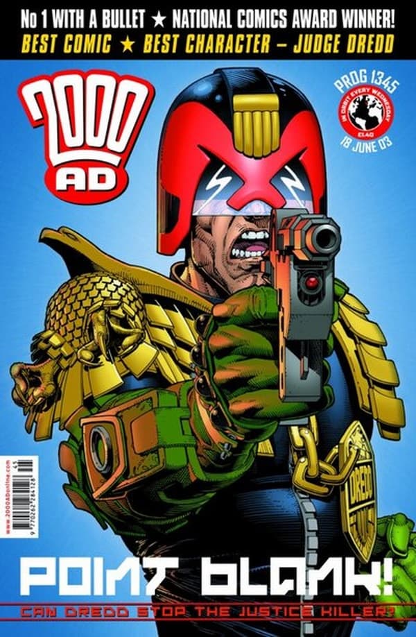 2000 AD #1345