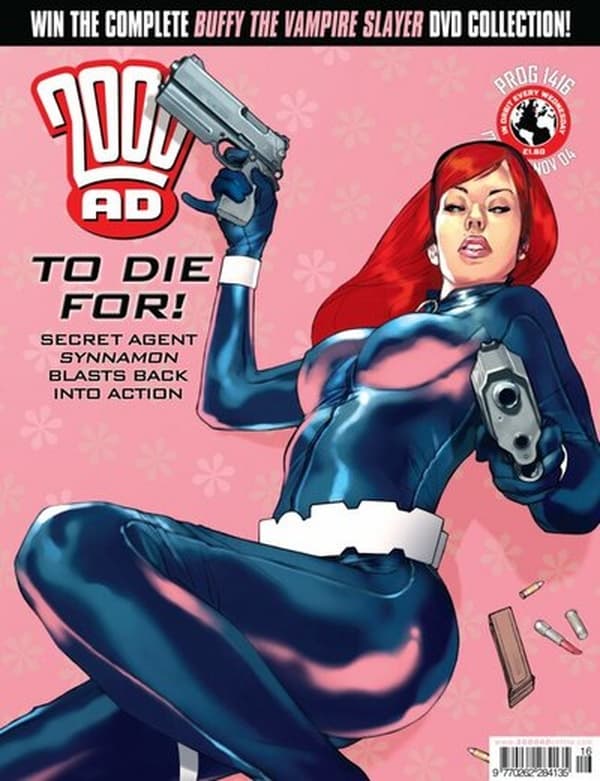 2000 AD #1416