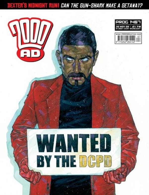 2000 AD #1467