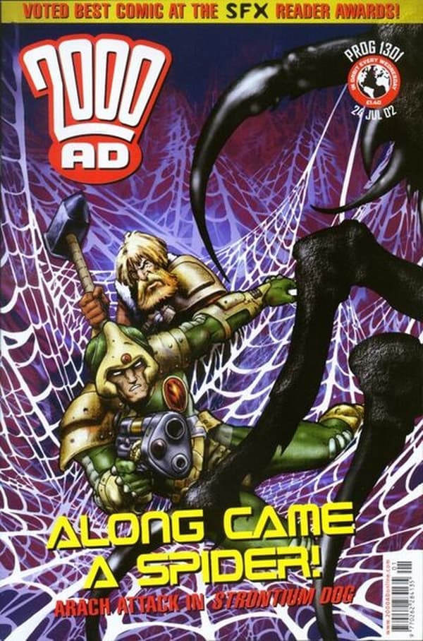 2000 AD #1301