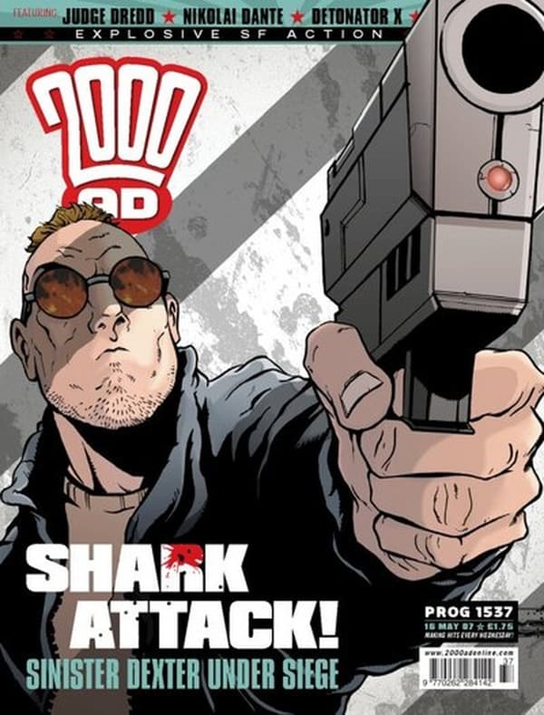 2000 AD #1537