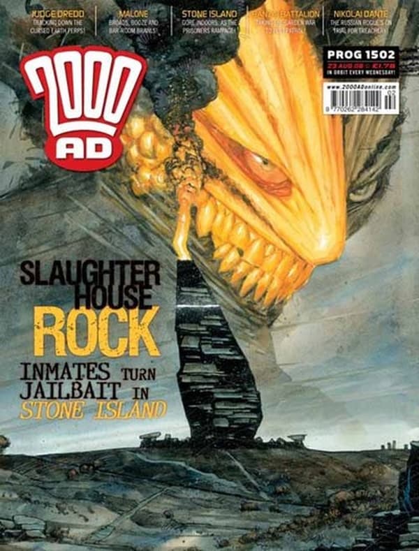 2000 AD #1502