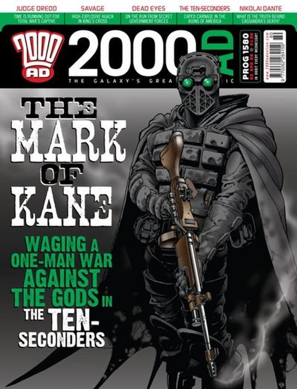 2000 AD #1580
