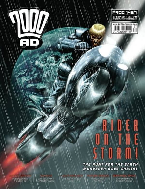 2000 AD #1457