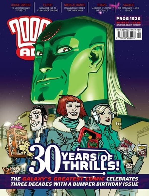 2000 AD #1526