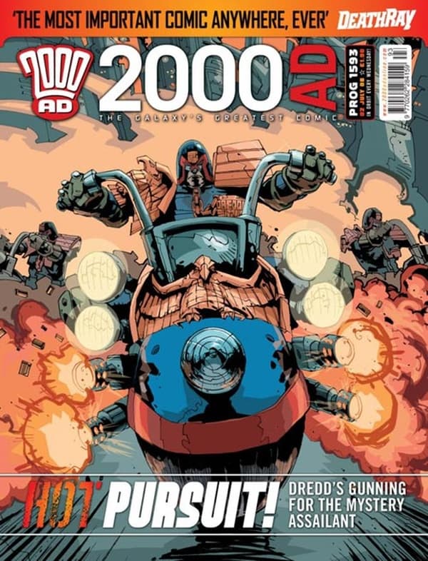 2000 AD #1593