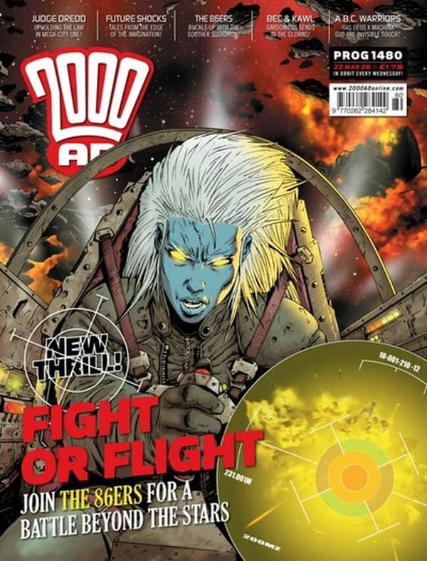 2000 AD #1480