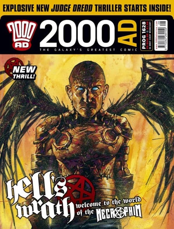2000 AD #1628
