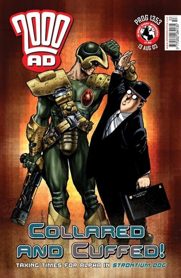 2000 AD #1353