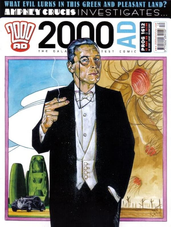 2000 AD #1612